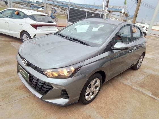 HYUNDAI HB20 1.0 12V FLEX COMFORT PLUS MANUAL